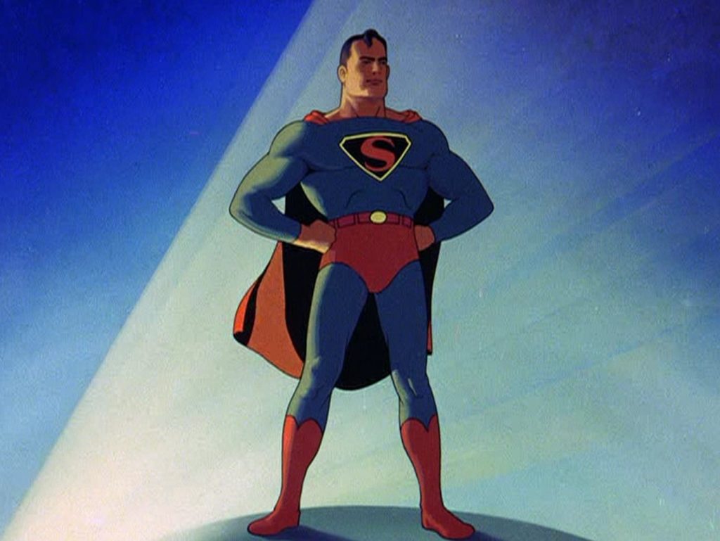 fleischer-superman