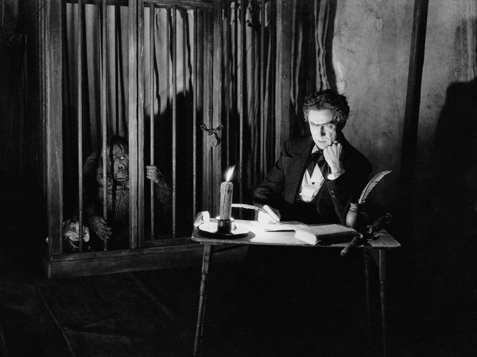 Double Assassinat Dans La Rue Morgue Film Test Blu-ray / Double assassinat dans la rue Morgue, réalisé par Robert