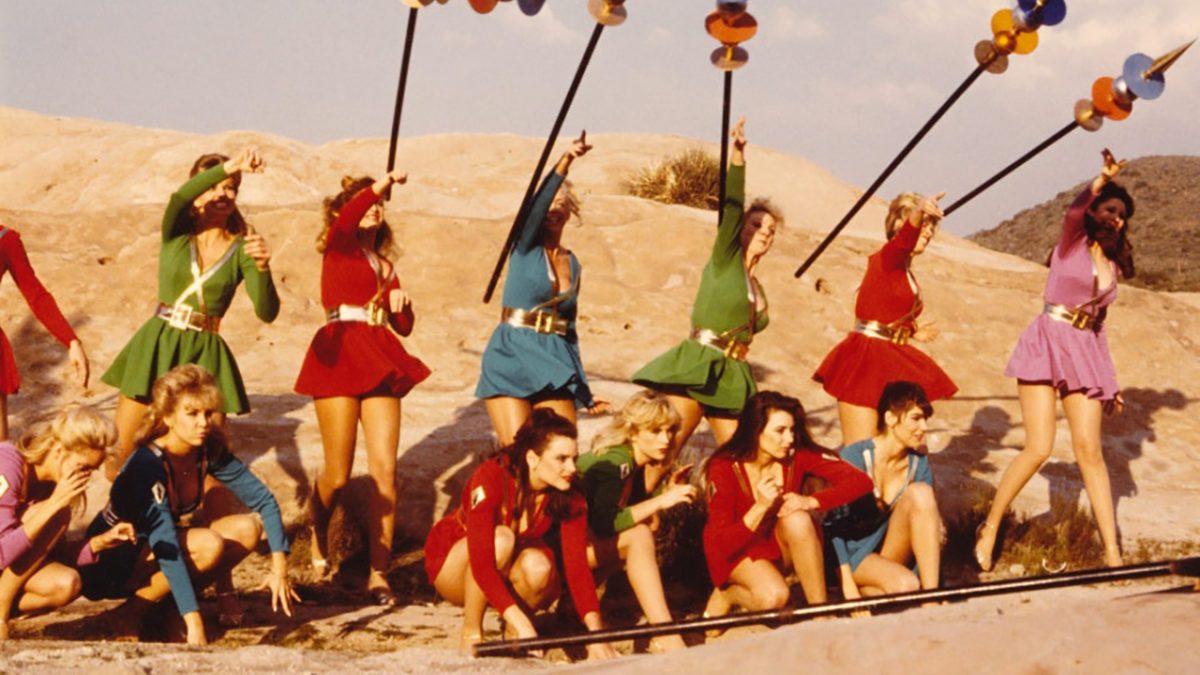 Test Bluray / Cheeseburger Film Sandwich, réalisé par Joe Dante, John