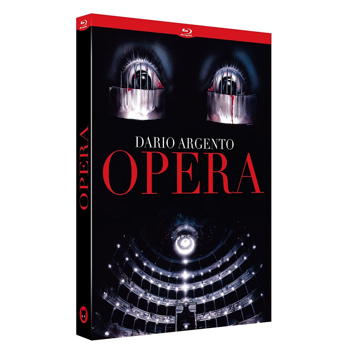 Test Bluray / Opéra, réalisé par Dario Argento Homepopcorn.fr