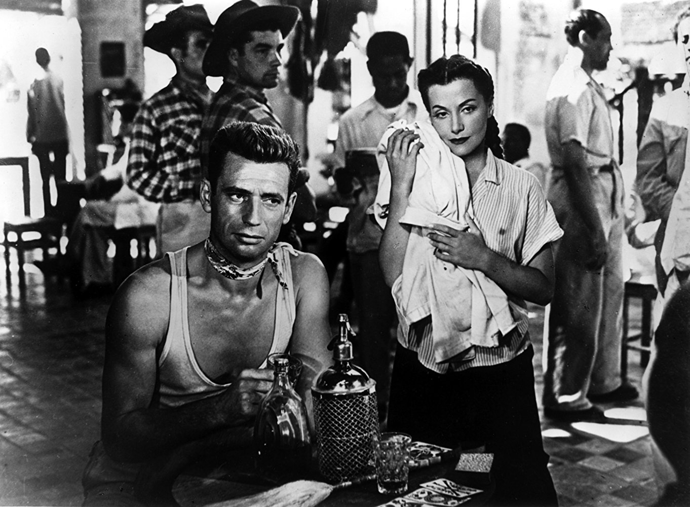 Test Blu-ray / Le Salaire de la peur, réalisé par Henri-Georges Clouzot