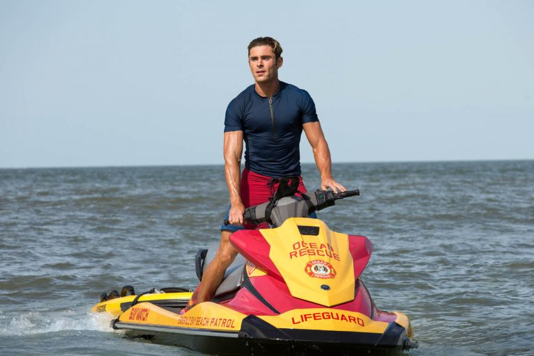 Baywatch : Alerte à Malibu Producteurs Délégués