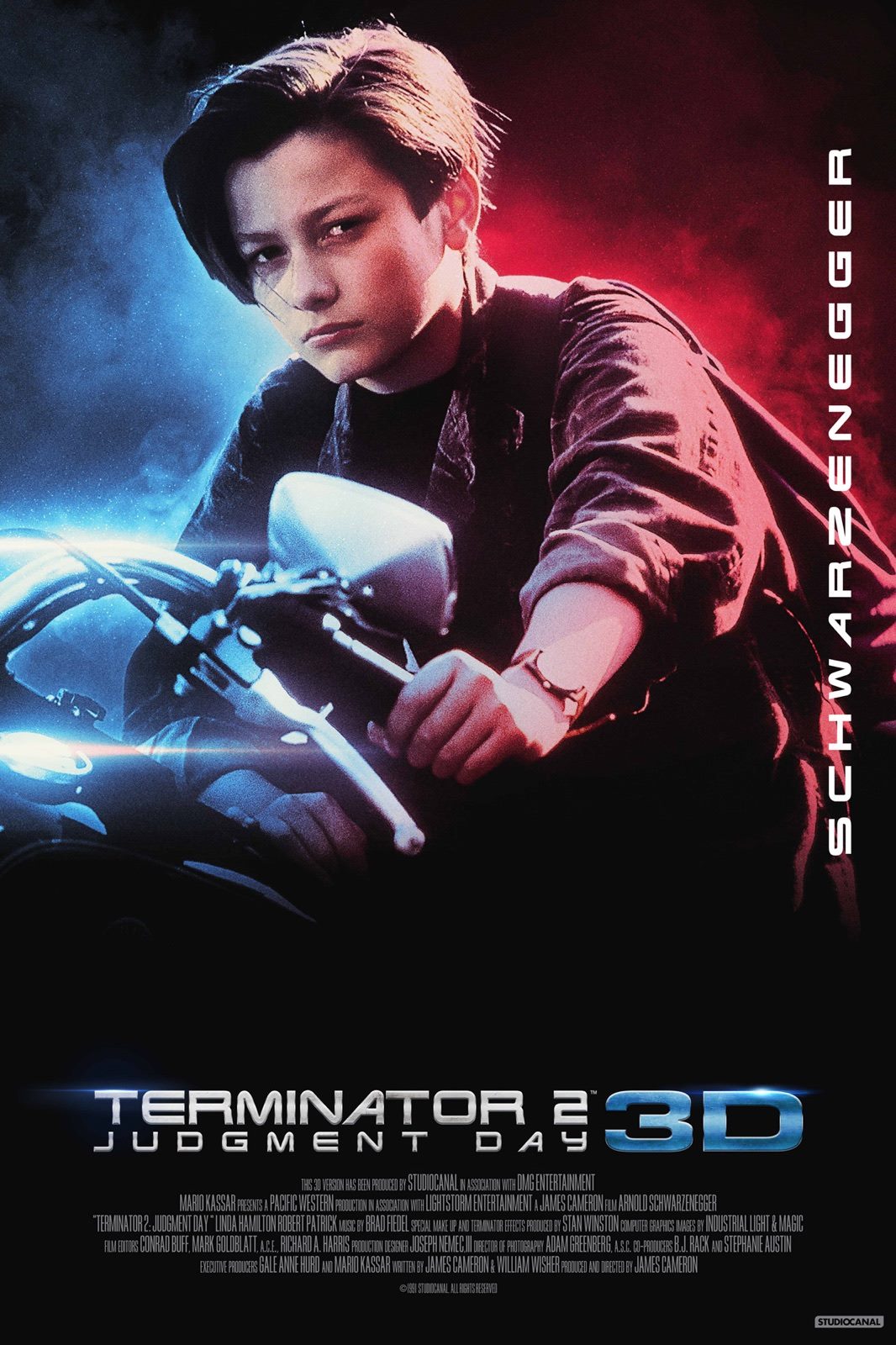 Test 4K Ultra HD / Terminator 2 Le Jugement dernier, réalisé par James Cameron Homepopcorn.fr