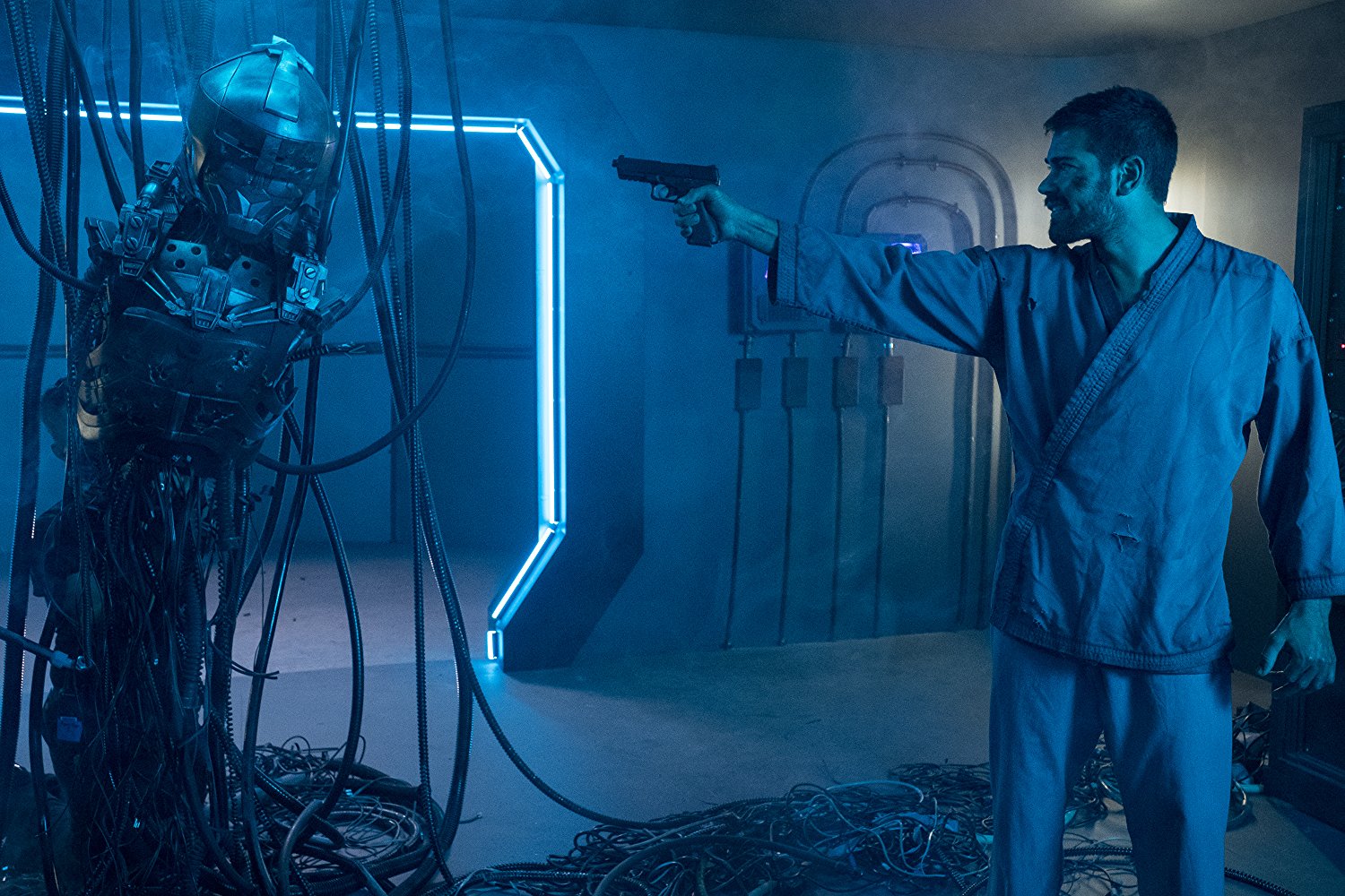 Test Blu-ray / Évasion 2 : Le Labyrinthe d’Hadès, réalisé par Steven C