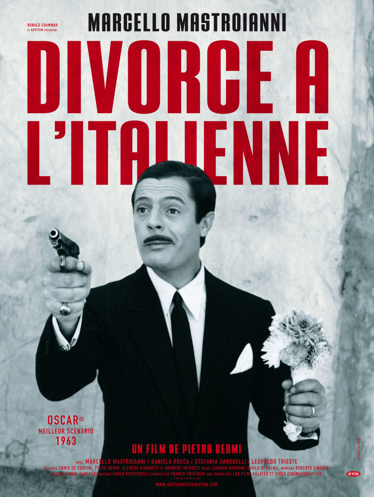 Au Nom De La Loi Pietro Germi Test Blu-ray / Divorce à l’italienne, réalisé par Pietro Germi