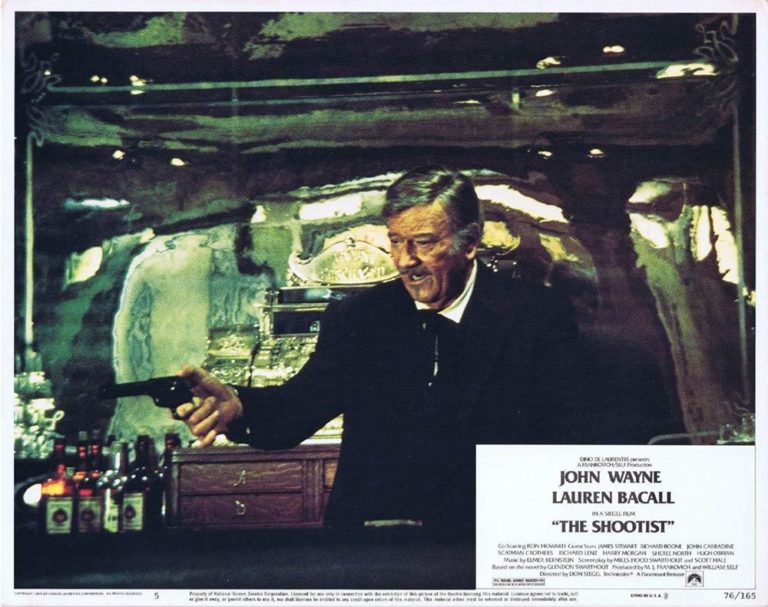 Le Dernier Des Geants John Wayne Streaming Test Blu-ray / Le Dernier des géants, réalisé par Don Siegel