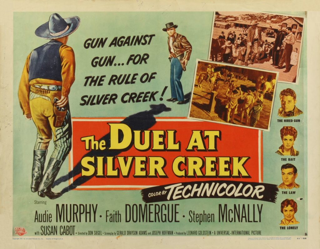 Test Blu-ray / Duel sans merci, réalisé par Don Siegel – Homepopcorn.fr