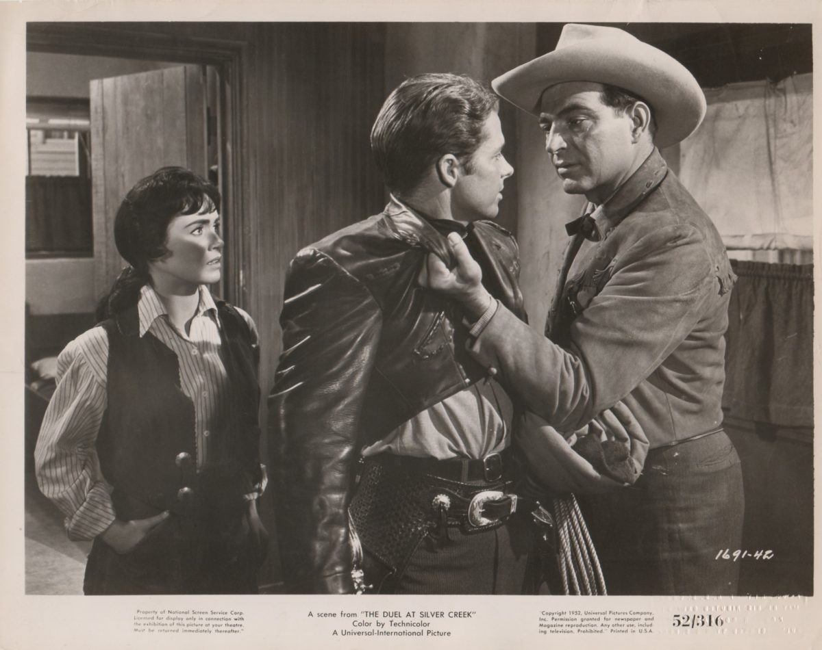 Test Blu-ray / Duel sans merci, réalisé par Don Siegel – Homepopcorn.fr