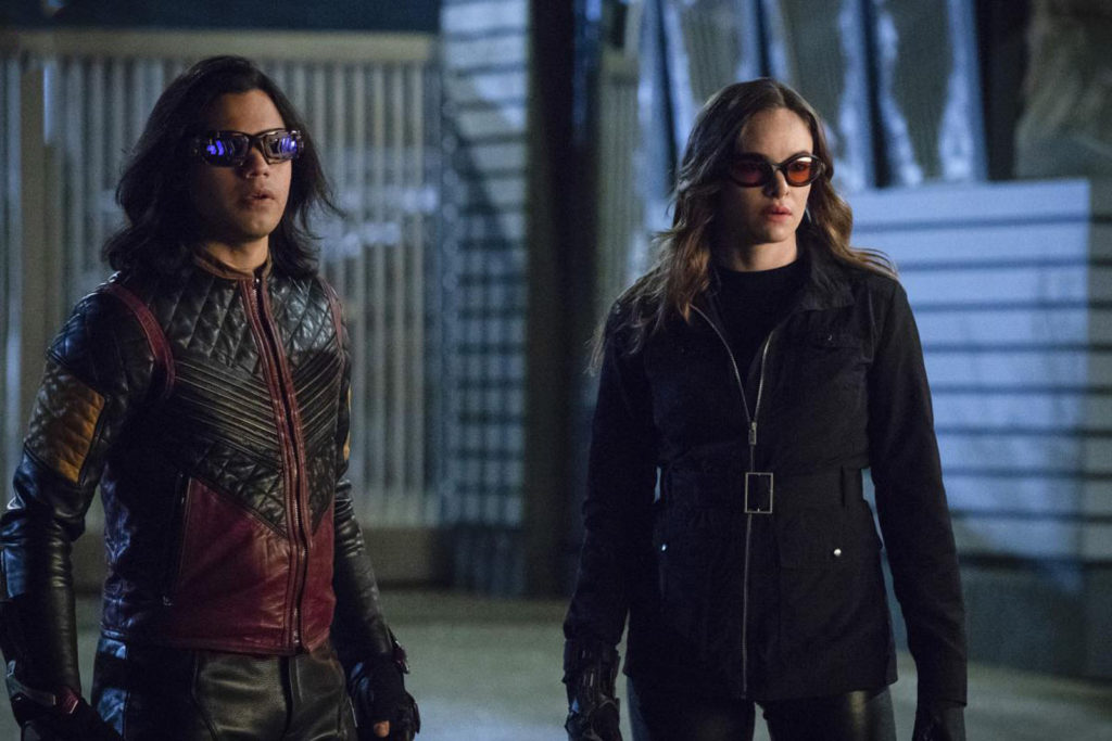 Test Blu-ray / Flash, saison 4 – Homepopcorn.fr