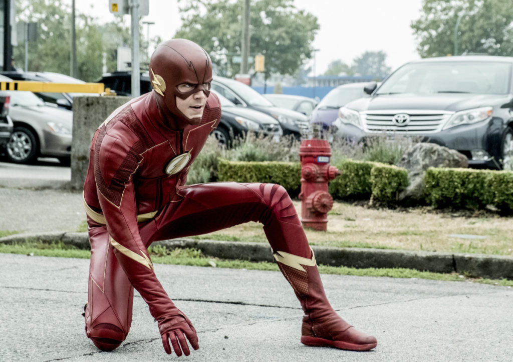 Test Blu-ray / Flash, saison 4 – Homepopcorn.fr
