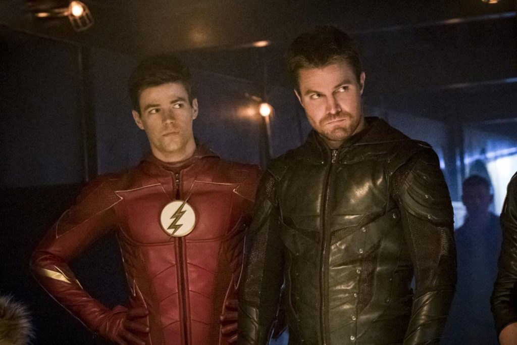 Test Blu-ray / Flash, saison 4 – Homepopcorn.fr