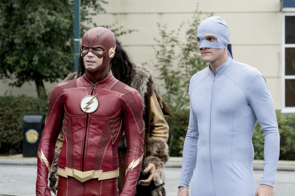 Test Blu-ray / Flash, saison 4 – Homepopcorn.fr