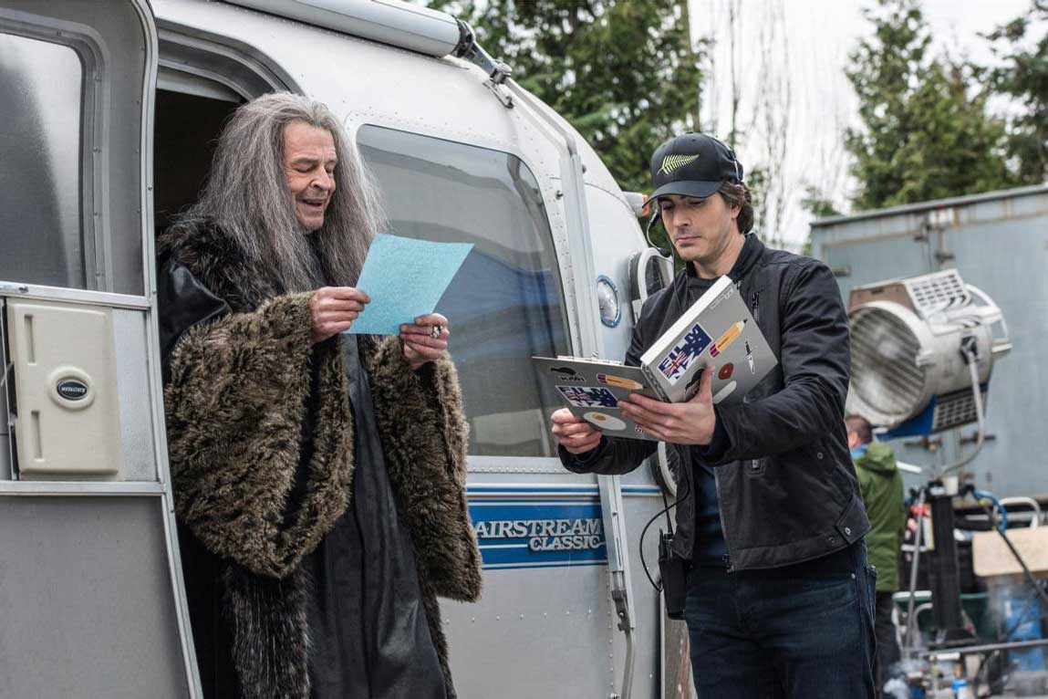 Test Blu-ray / Legends of Tomorrow, saison 3 – Homepopcorn.fr