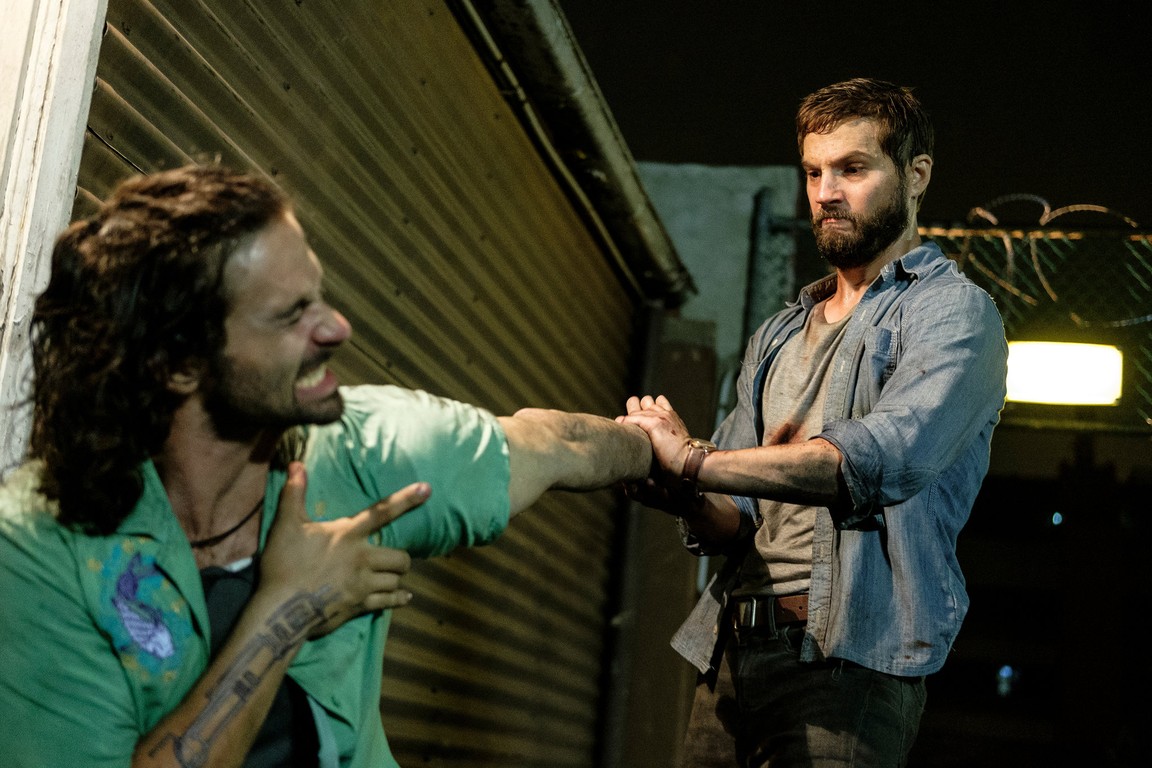 Test Blu-ray / Upgrade, Réalisé Par Leigh Whannell – Homepopcorn.fr