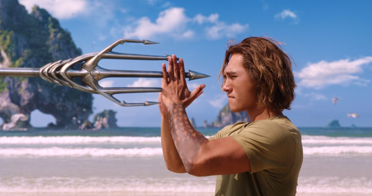 Test Blu ray Aquaman réalisé par James Wan Homepopcorn fr