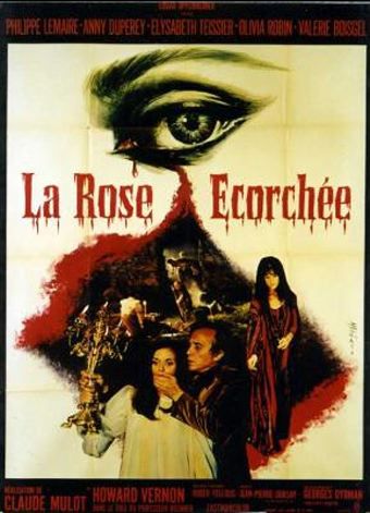 Jaquette DVD de Le nom de la rose (Série 2019) - Cinéma Passion