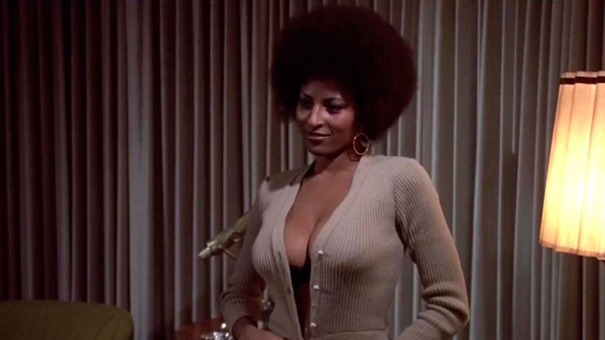 Coffy La Panthère Noire De Harlem Test Blu-ray / Coffy, la panthère noire de Harlem, réalisé par Jack