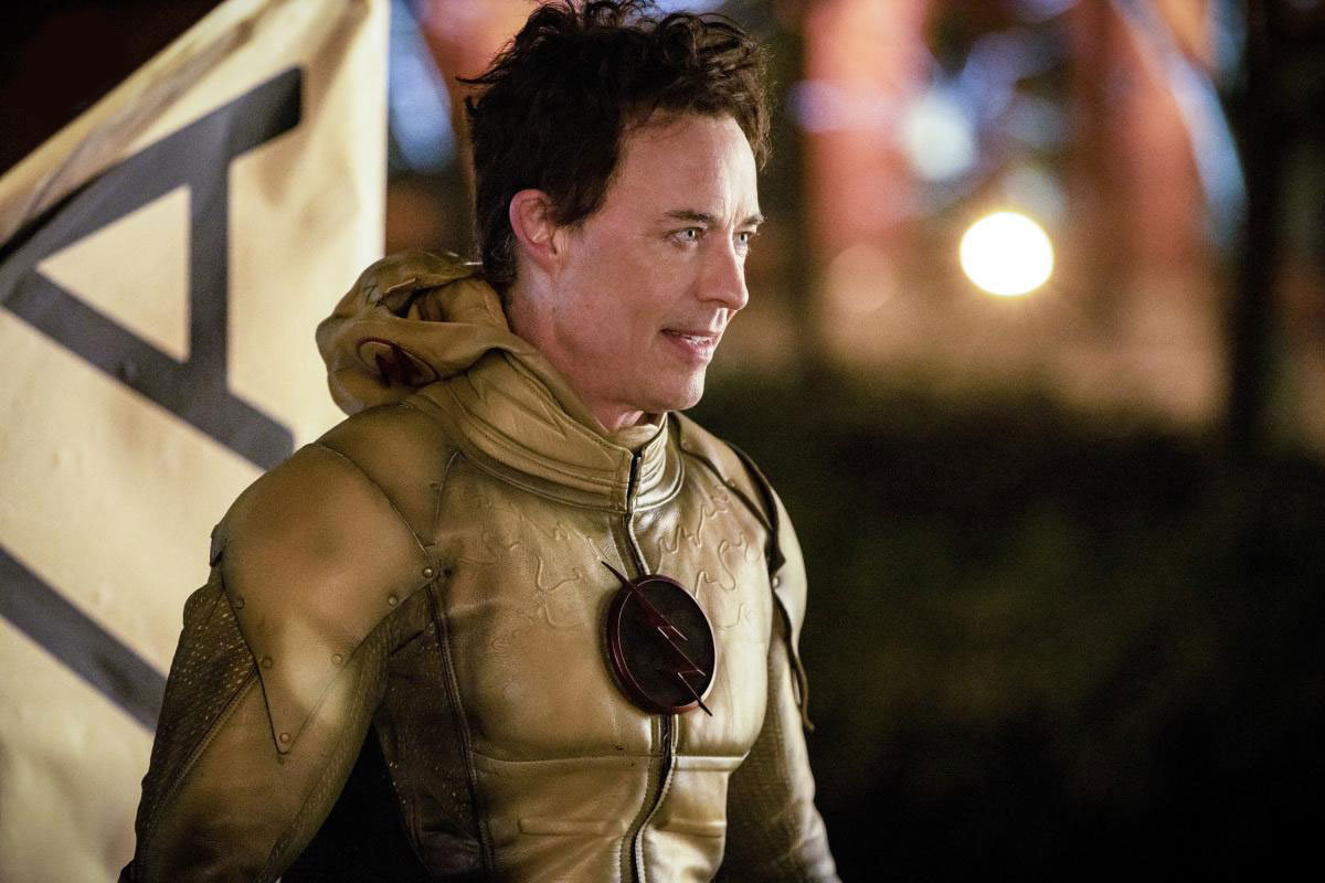 Test DVD / Flash – Saison 5 – Homepopcorn.fr