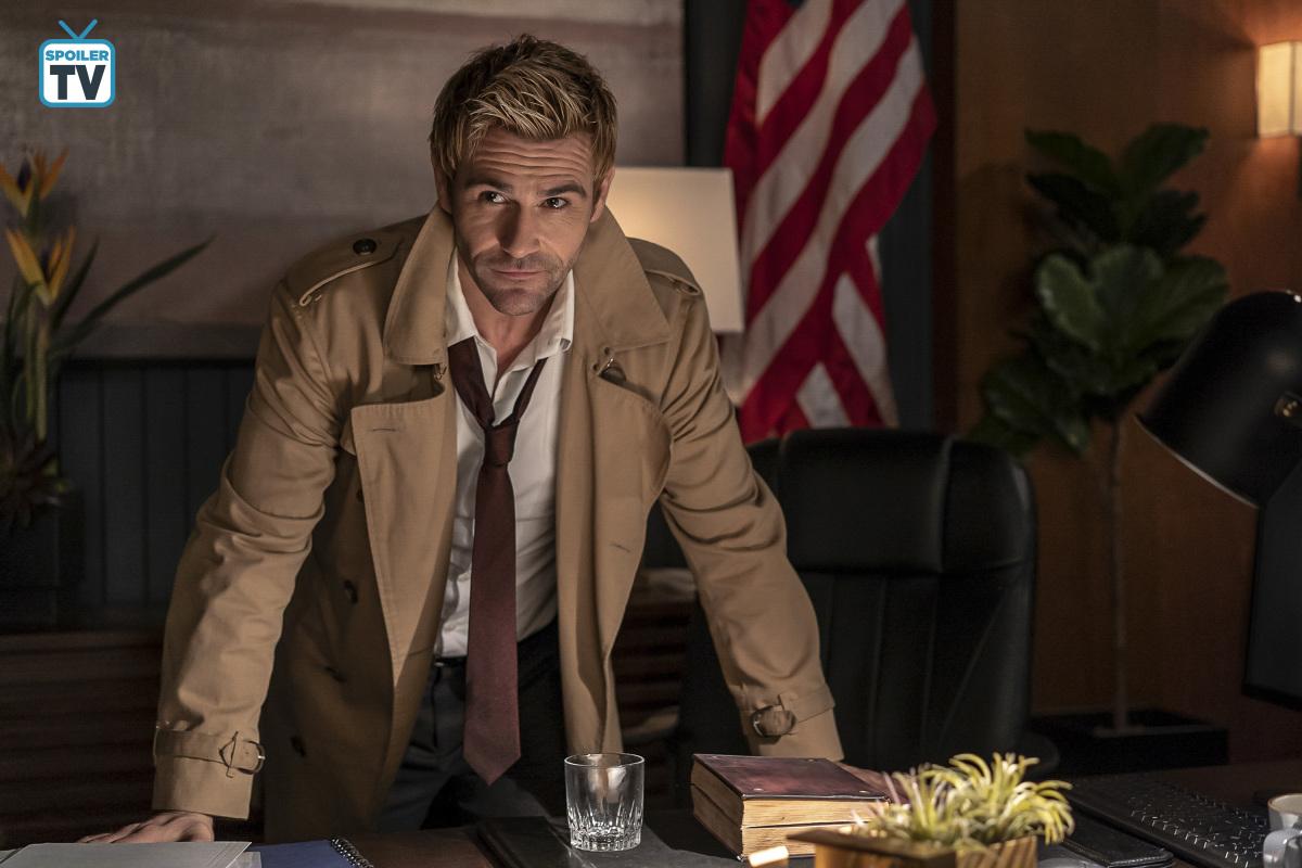 Test Blu-ray / Legends of Tomorrow, saison 4 – Homepopcorn.fr