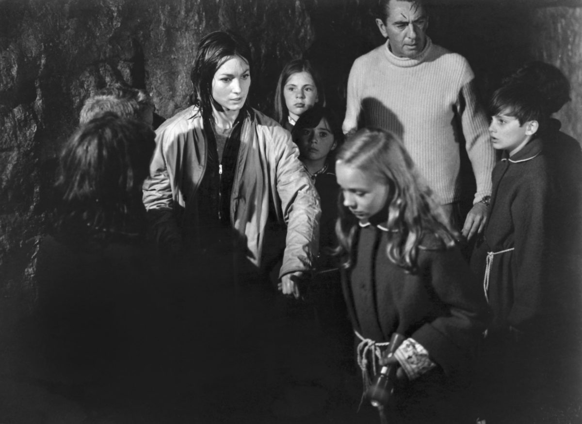 La Forêt Des Damnés Film Guerre Test Blu-ray / Les Damnés, réalisé par Joseph Losey – Homepopcorn.fr