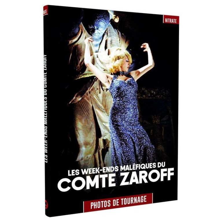 Les Week-ends Maléfiques Du Comte Zaroff Test 4K Ultra-HD / Les Week-ends maléfiques du Comte Zaroff, réalisé