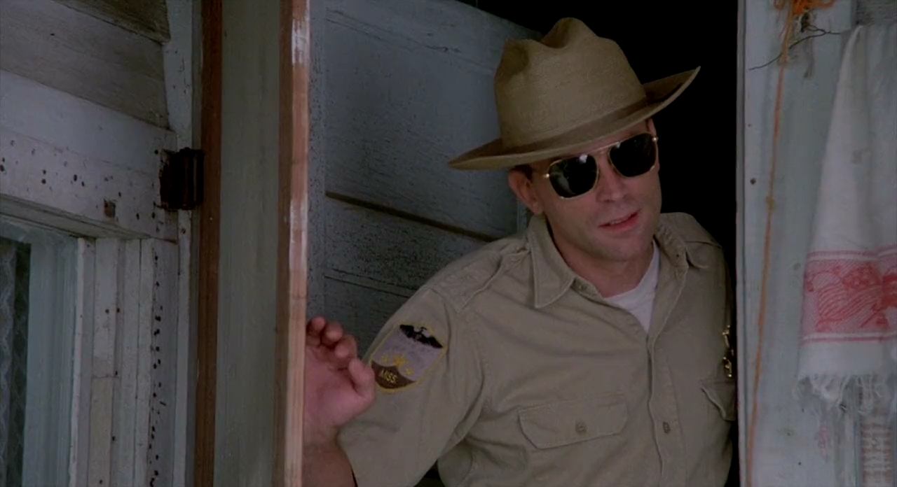 Test Bluray / Mississippi Burning, réalisé par Alan Parker