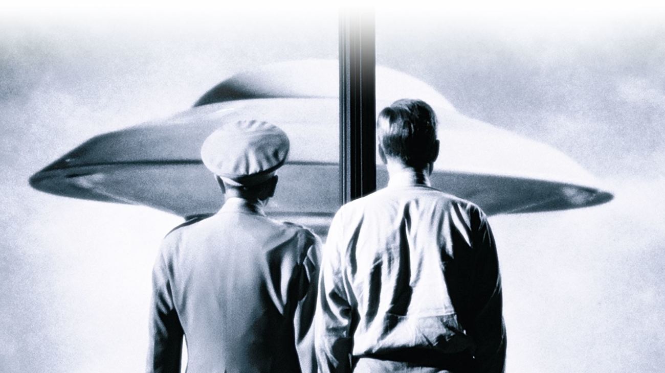 Test Bluray / Les Soucoupes volantes attaquent, réalisé par Fred F