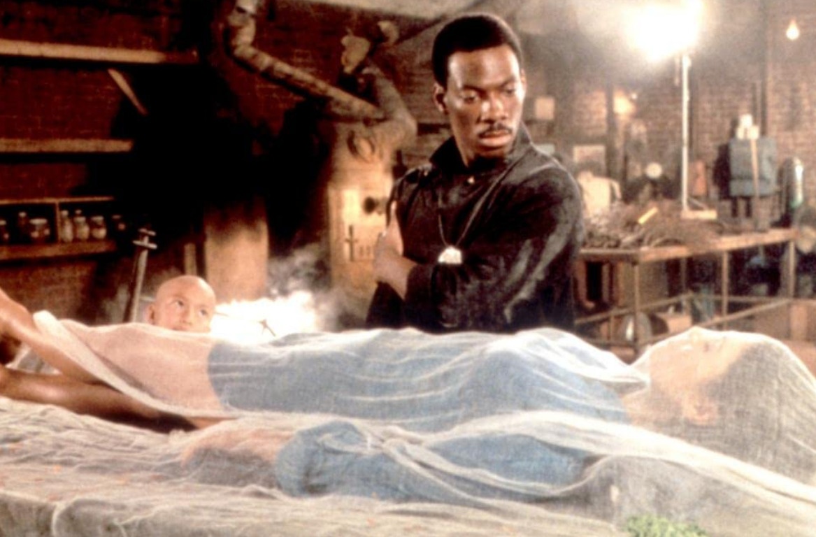 Test Bluray / Golden Child L’Enfant sacré du Tibet, réalisé par