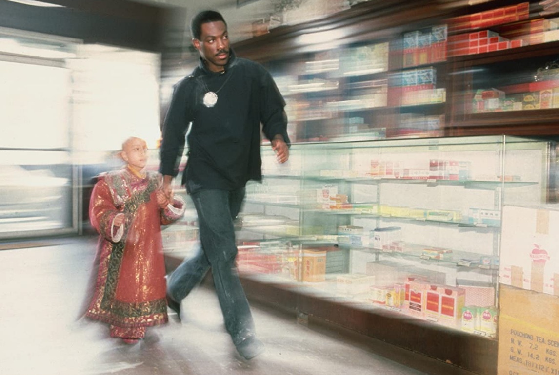 Test Bluray / Golden Child L’Enfant sacré du Tibet, réalisé par