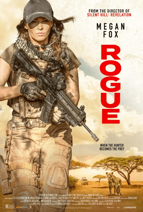 Rogue Hunter - Uncut: : Michael J. Bassett: DVD & Blu-ray