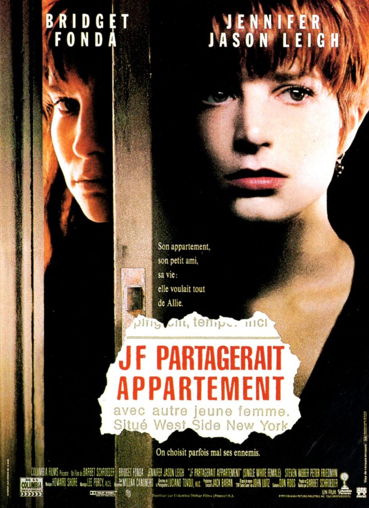 Blu-Ray JF partagerait Appartement