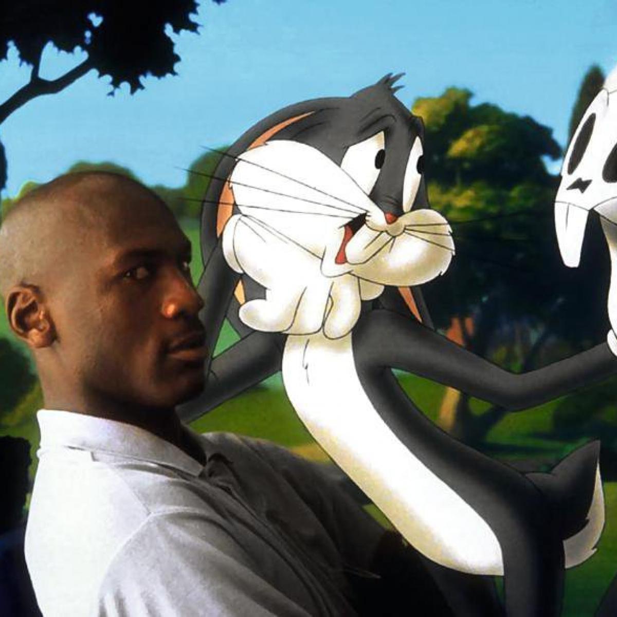 Qui Veut La Peau De Roger Rabbit 4k Test 4K UHD / Space Jam, réalisé par Joe Pytka – Homepopcorn.fr