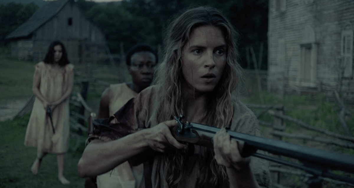 Film Dans Le Silence De L'ouest Test Blu-ray / Dans le silence de l’ouest, réalisé par Daniel Barber