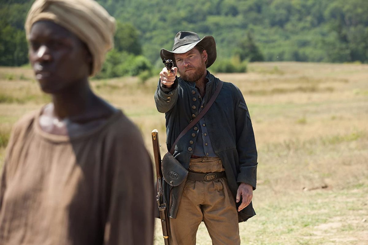 Dans Le Silence De L'ouest Film Test Blu-ray / Dans le silence de l’ouest, réalisé par Daniel Barber