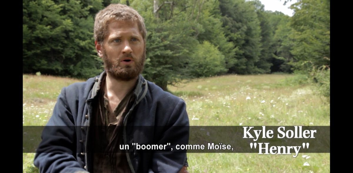Film Dans Le Silence De L'ouest Test Blu-ray / Dans le silence de l’ouest, réalisé par Daniel Barber