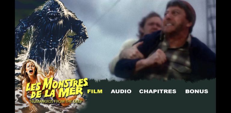 Distribution De Le Monstre Des Mers Doublage Français Test Blu-ray / Les Monstres de la mer, réalisé par Barbara Peeters