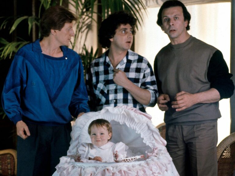 3 hommes et un couffin – Homepopcorn.fr
