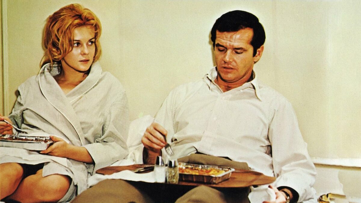 Test Blu-ray / Ce plaisir qu’on dit charnel, réalisé par Mike Nichols