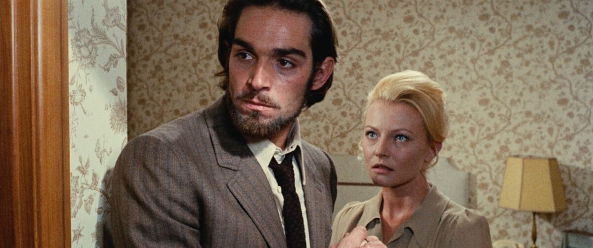 Test Blu-ray / Mais…qu’avez-vous fait à Solange ?, réalisé par Massimo
