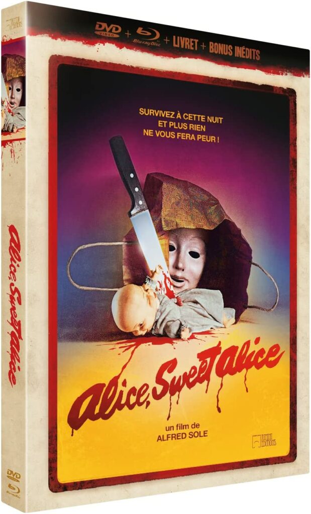ALICE, SWEET ALICE and the Great Deception (Blu-ray Review)