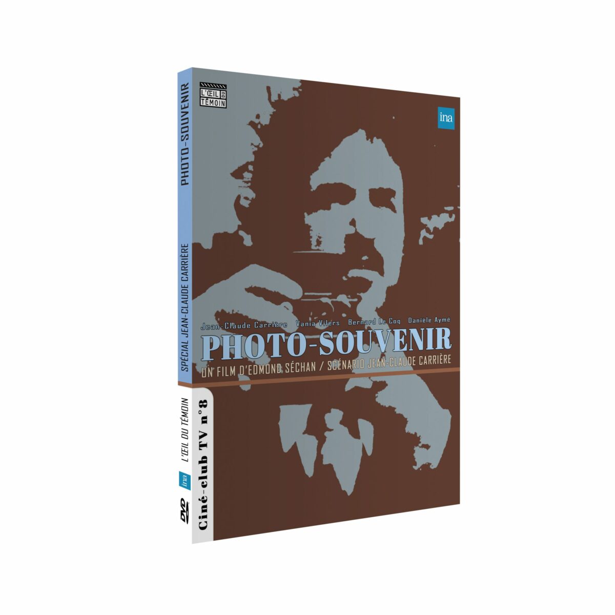 Test DVD / Photosouvenir, réalisé par Edmond Séchan Homepopcorn.fr