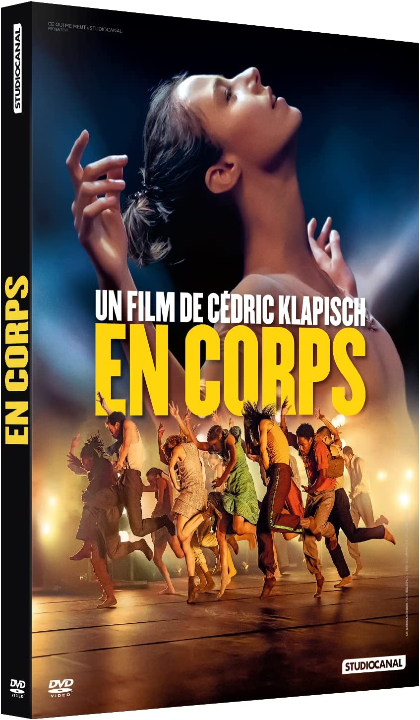 Test DVD / En corps, réalisé par Cédric Klapisch – Homepopcorn.fr