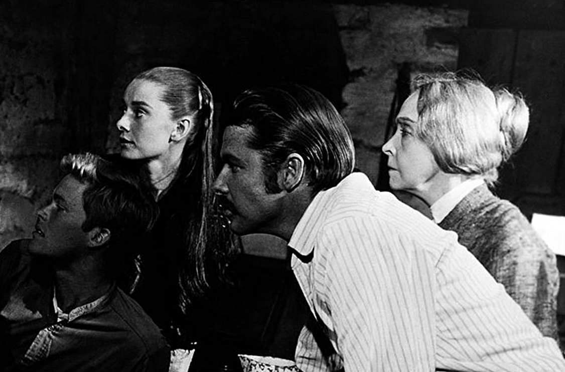 Test DVD / Le Vent de la plaine, réalisé par John Huston – Homepopcorn.fr