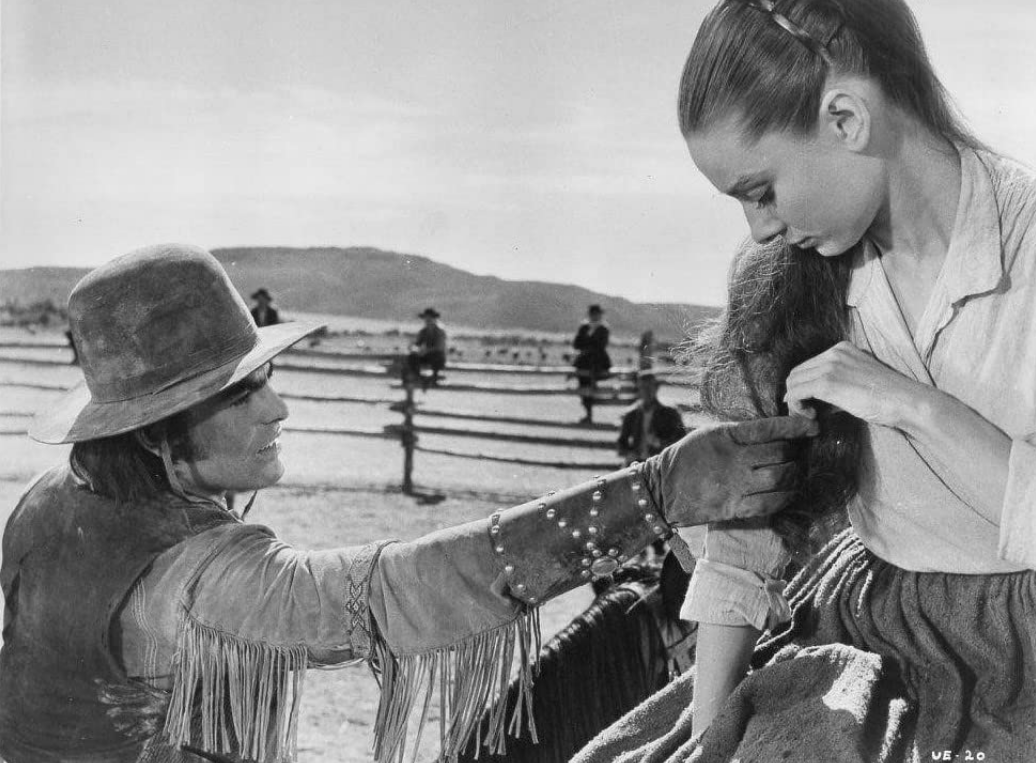 Test DVD / Le Vent de la plaine, réalisé par John Huston – Homepopcorn.fr