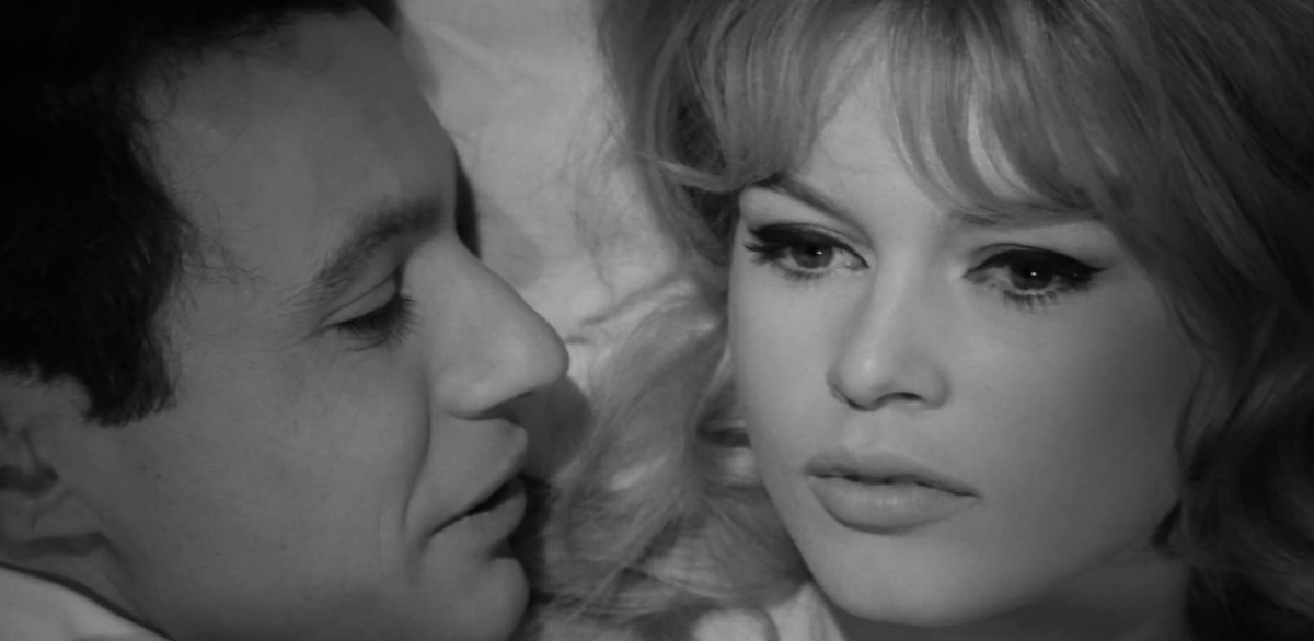 Test Blu-ray / La Bride sur le cou, réalisé par Roger Vadim