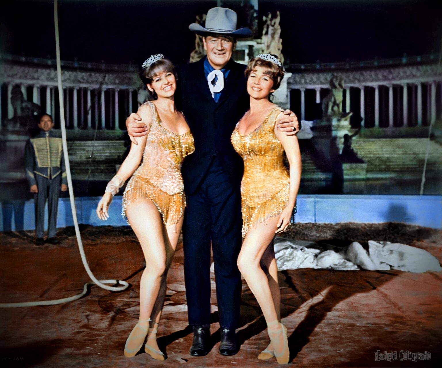 Test Bluray / Le Plus grand cirque du monde, réalisé par Henry Hathaway Homepopcorn.fr Test Bluray / Le Plus grand cirque du monde, réalisé par Henry Hathaway Homepopcorn.fr