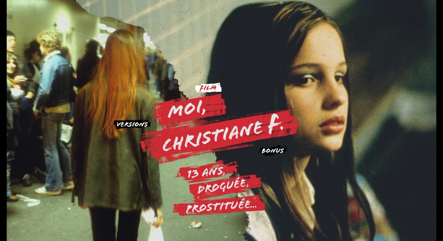Moi Christiane F En Streaming Gratuit Test 4K UHD / Moi Christiane F. 13 ans, droguée, prostituée…, réalisé